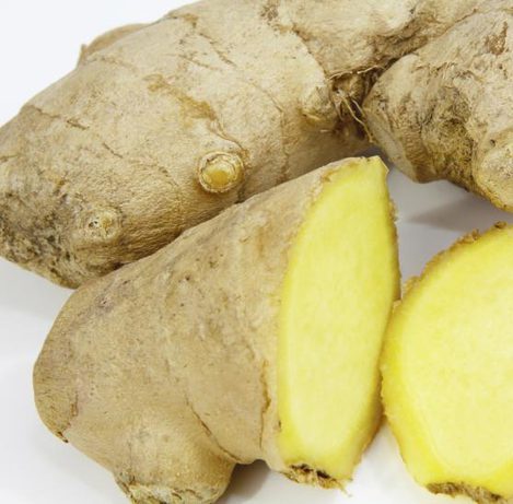 Ginger Root Essential Oil - Fresh 2